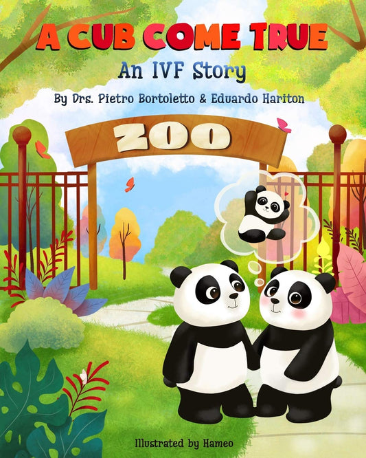A Cub Come True: An IVF Story - 7245