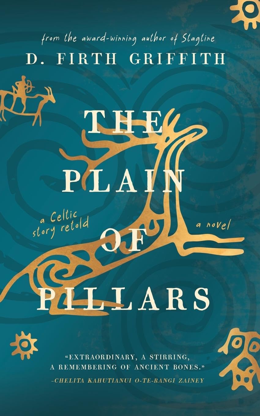The Plain of Pillars: A Celtic Story Retold (Rimwalker)