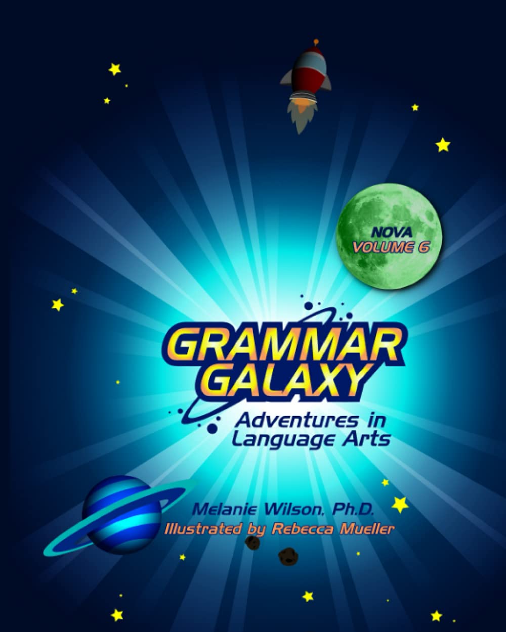 Grammar Galaxy Nova: Adventures in Language Arts - 419