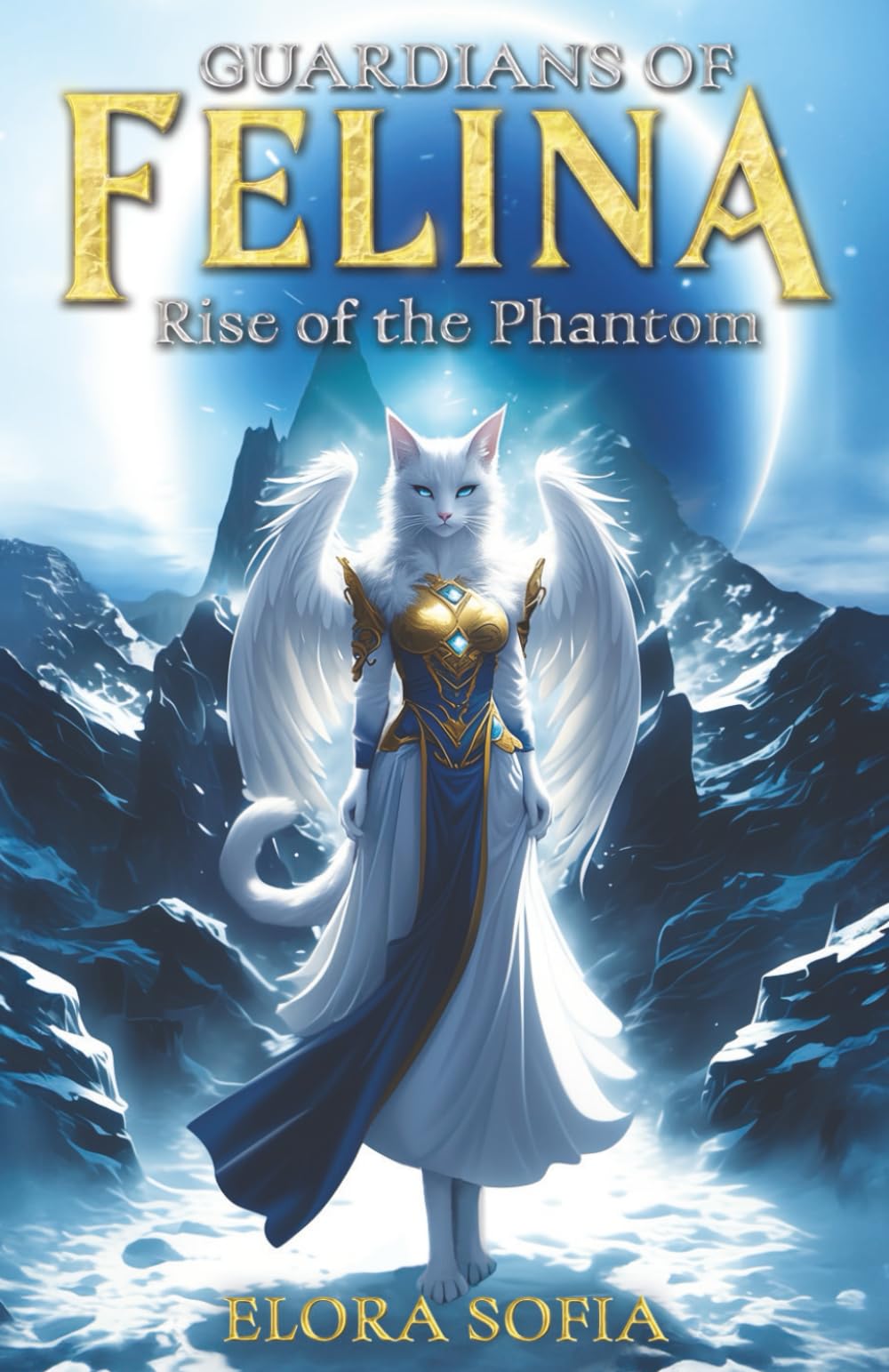 Guardians of Felina: Rise of the Phantom