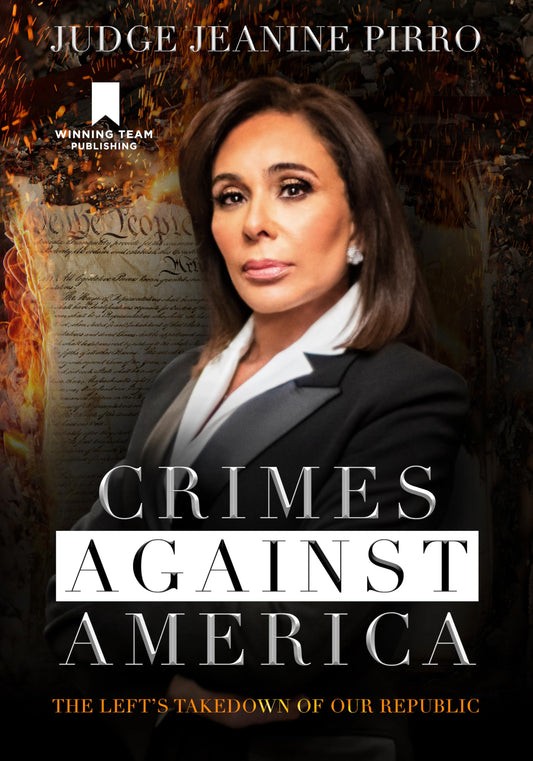 Crimes Against America: The Left's Takedown of Our Republic - 2949
