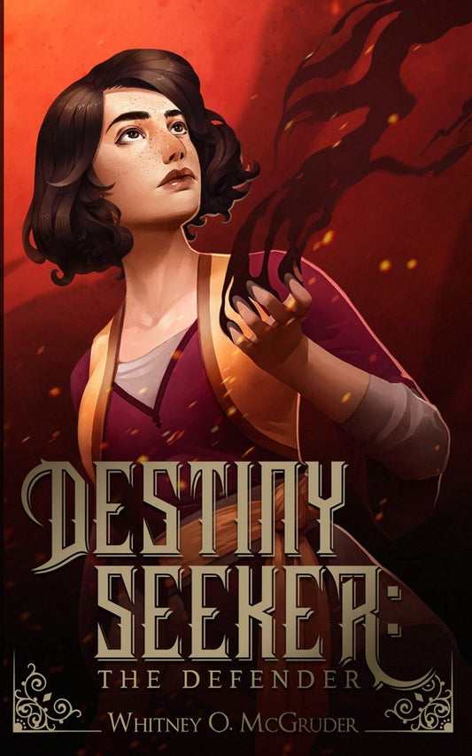 Destiny Seeker: The Defender (Destiny Seeker series) - 6267