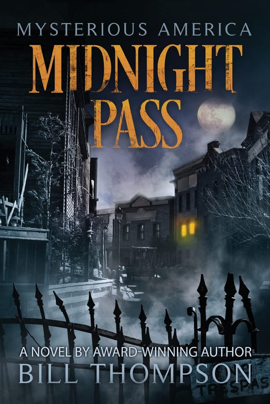Midnight Pass (Mysterious America) - 6137