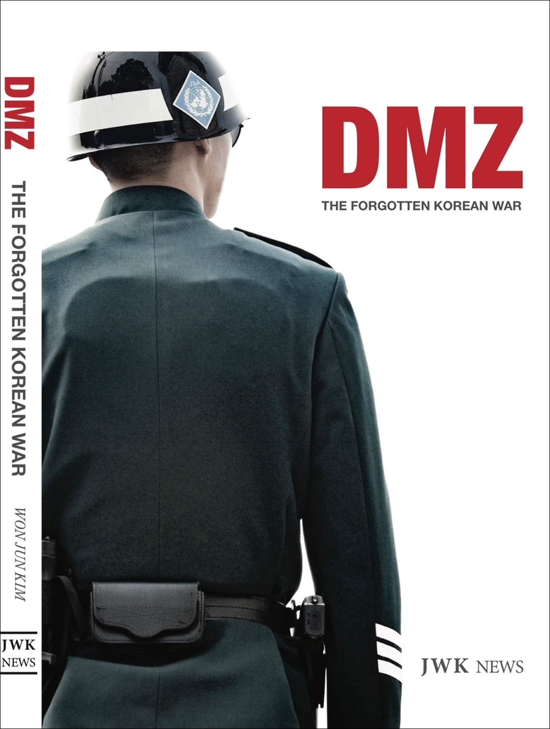 DMZ The Forgotten Korean War