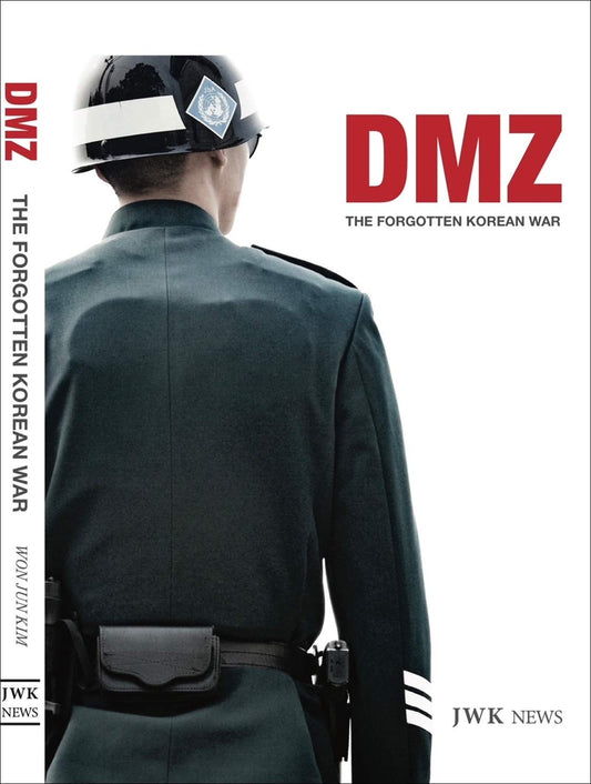 DMZ The Forgotten Korean War