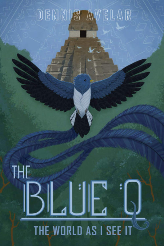 The Blue Q: The World As I See It - 7930