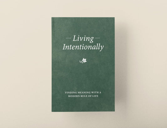Living Intentionally