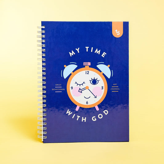 My Time With God - 6312