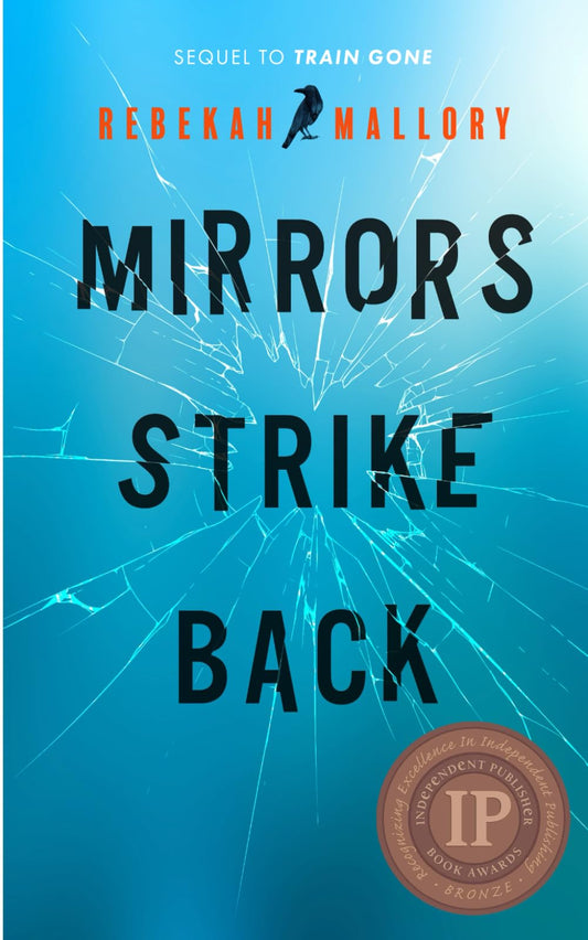 Mirrors Strike Back: A Memoir