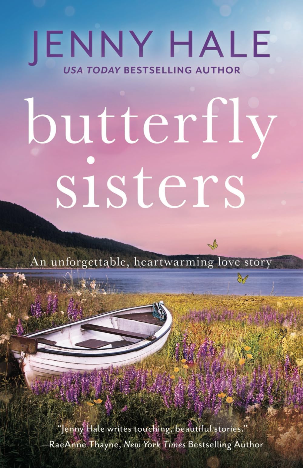 Butterfly Sisters: An unforgettable, heartwarming love story - 7471