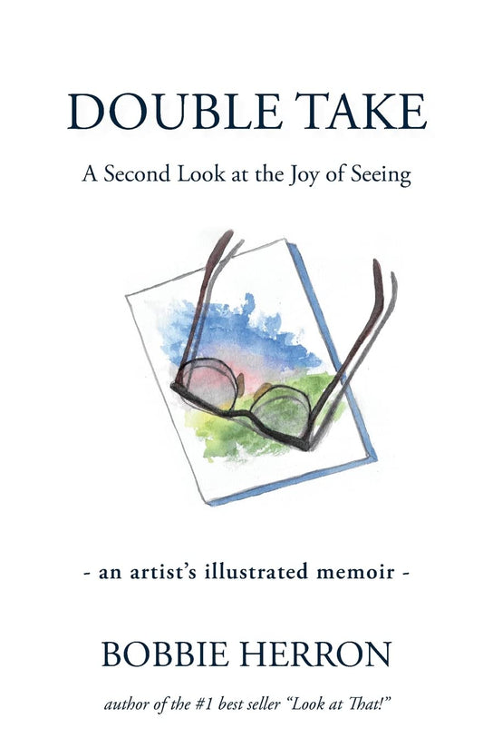 Double Take: A Second Look at the Joy of Seeing - 7401