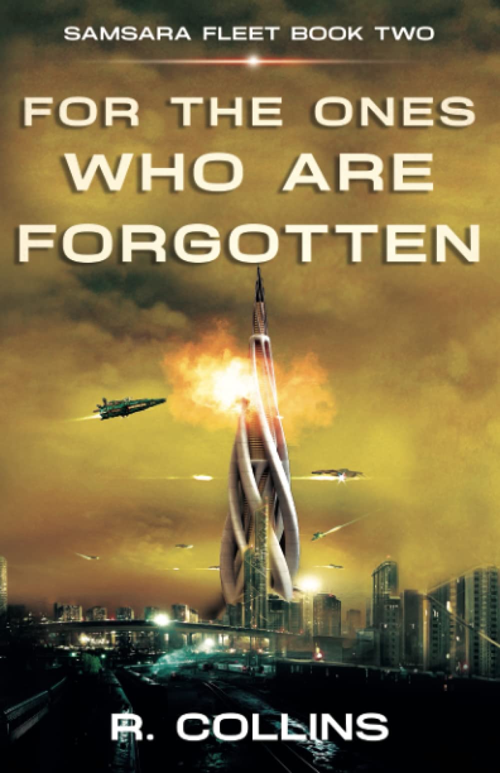 For the Ones Who Are Forgotten (Samsara Fleet) - 2712