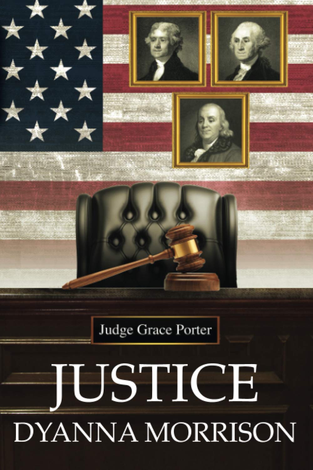 Justice (The Justice Trilogy)