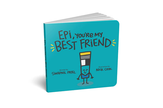 Epi, You're My Best Friend