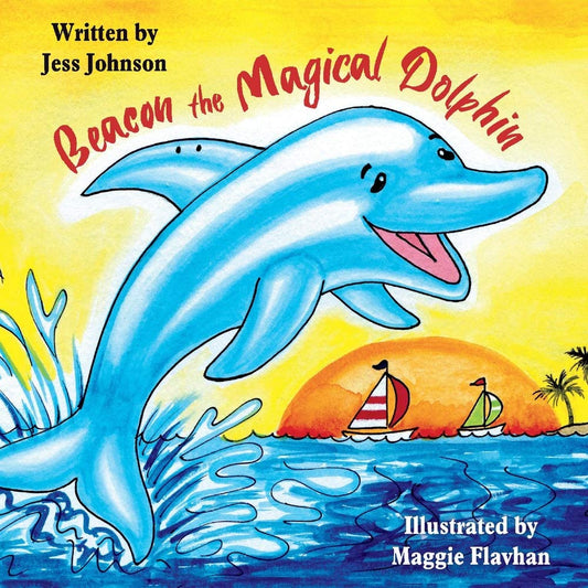 Beacon the Magical Dolphin (1)