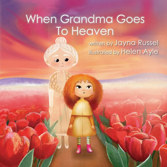 When Grandma Goes To Heaven - 1913