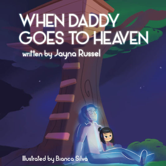 When Daddy Goes To Heaven - 5458