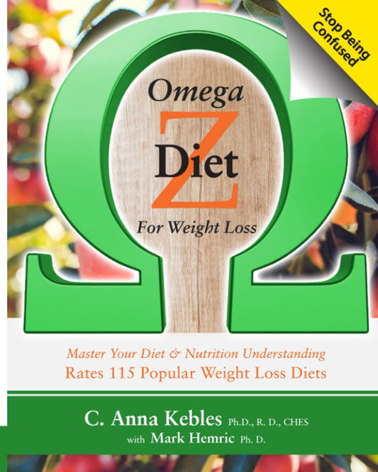 Omega Z Diet for Weight Loss: Master Your Diet and Nutrition Understanding