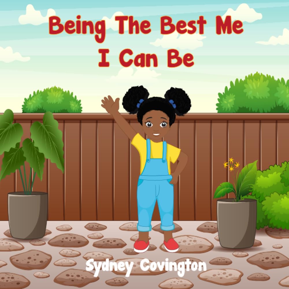 Being The Best Me I Can Be - 6723