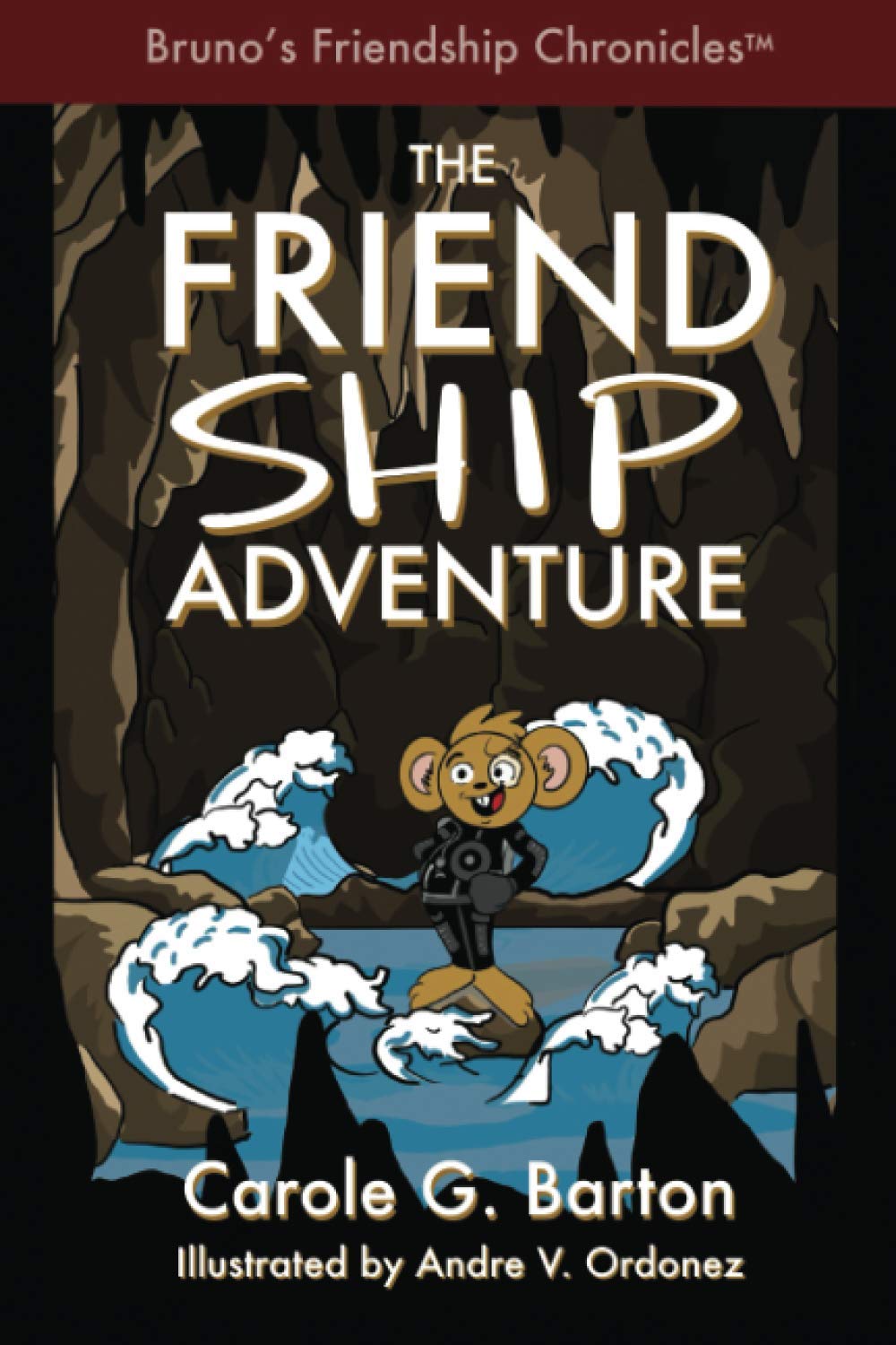 The Friendship Adventure (Bruno's Friendship Chronicles) - 1739