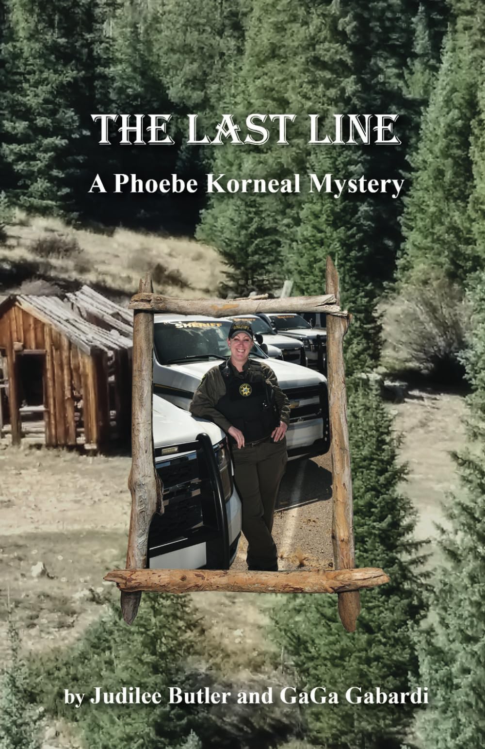 The Last Line A Phoebe Korneal Mystery (Phoebe Korneal Mystery Series)