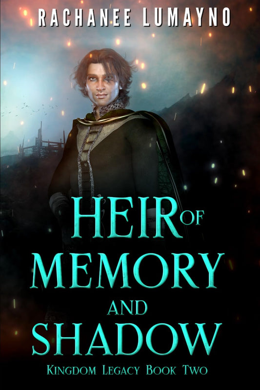 Heir of Memory and Shadow (Kingdom Legacy) - 8683