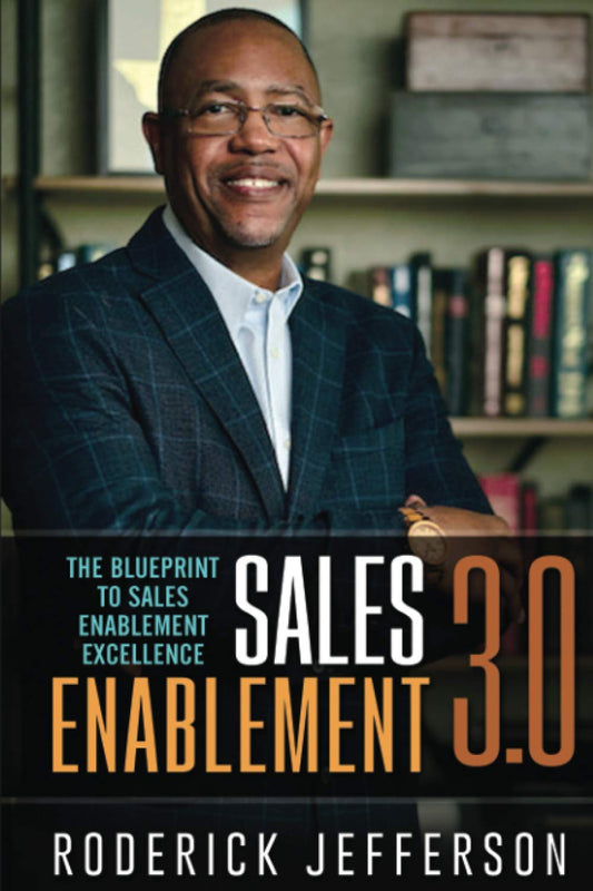 Sales Enablement 3.0: The Blueprint to Sales Enablement Excellence - 2709