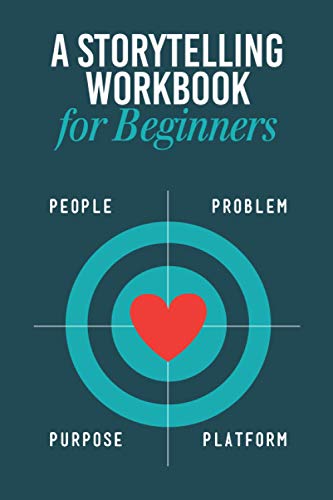 Storytelling Workbook for Beginners: A Workbook to Brainstorm, Practice, and Create 100 Stories