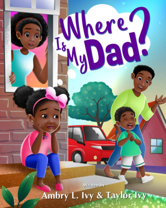 Where Is My Dad? - 5209
