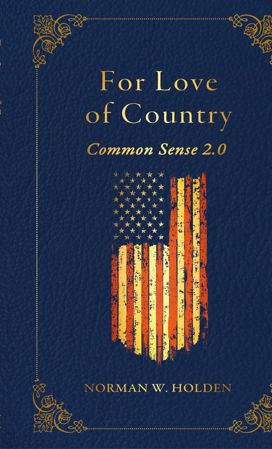 For Love of Country