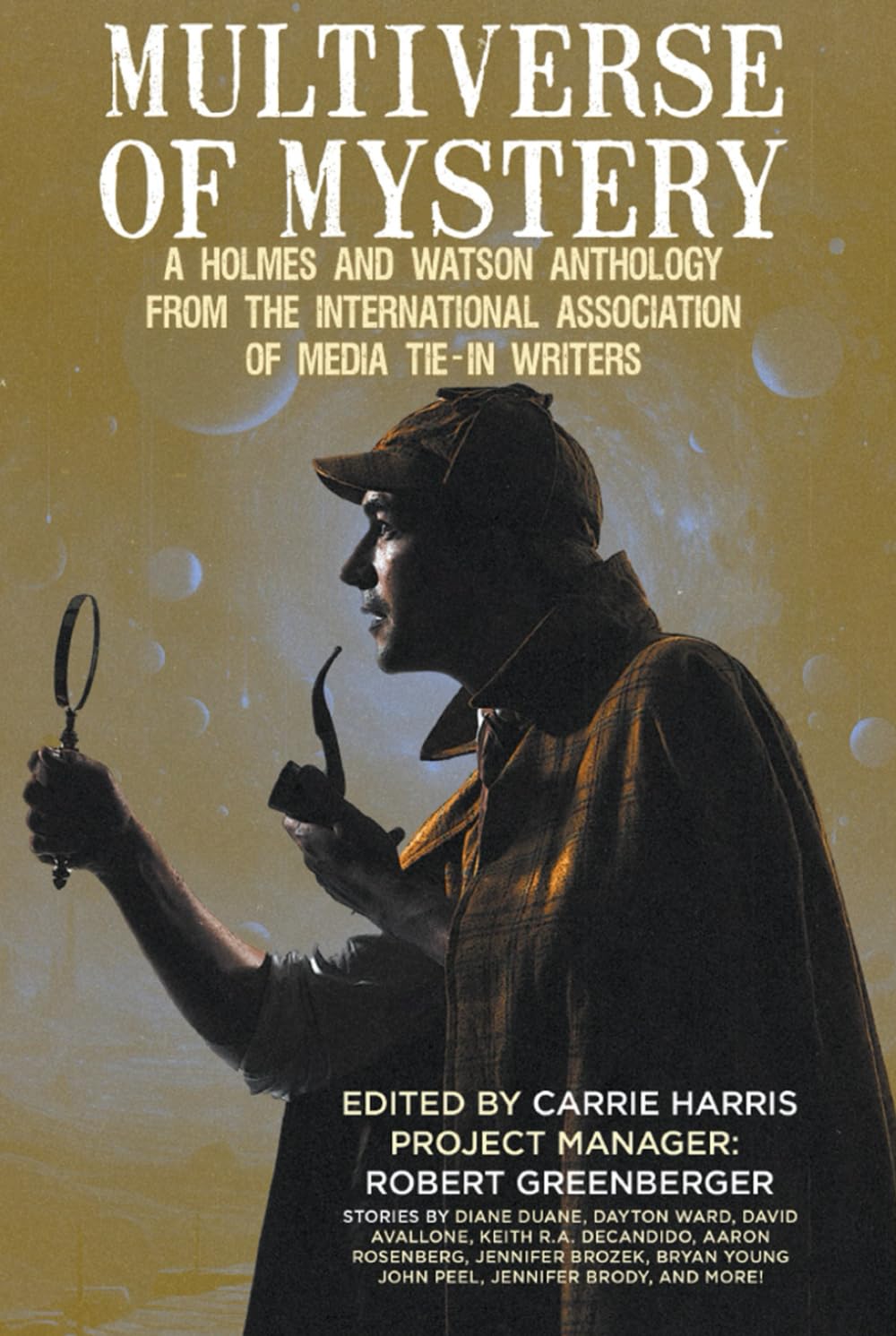 Multiverse of Mystery: A Holmes and Watson Anthology