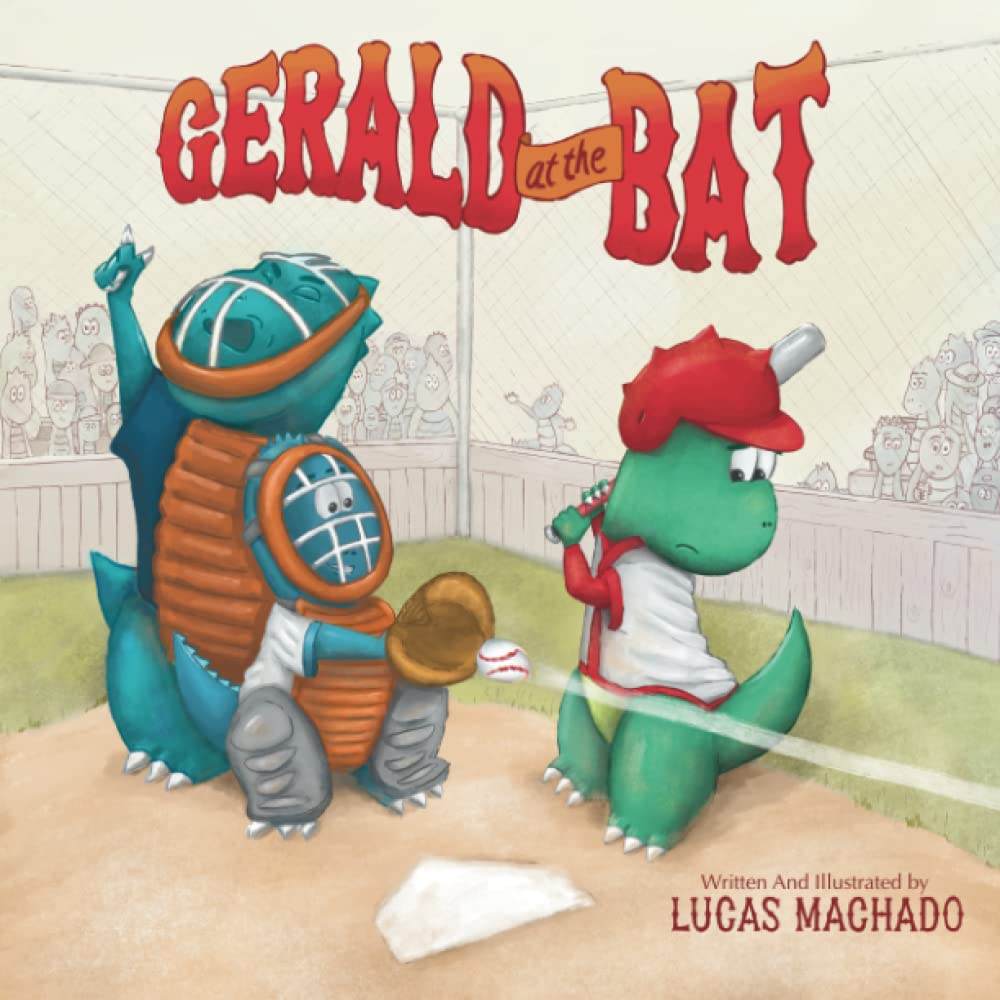 Gerald At The Bat (The Inventions of Gerald)