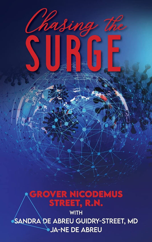 Chasing the Surge - 3859