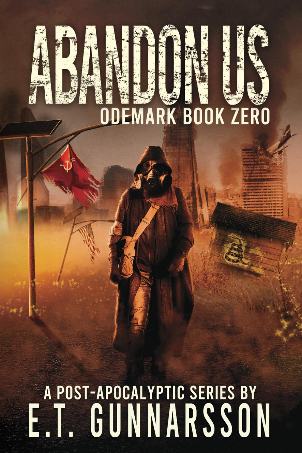 Abandon Us (The Odemark Series)