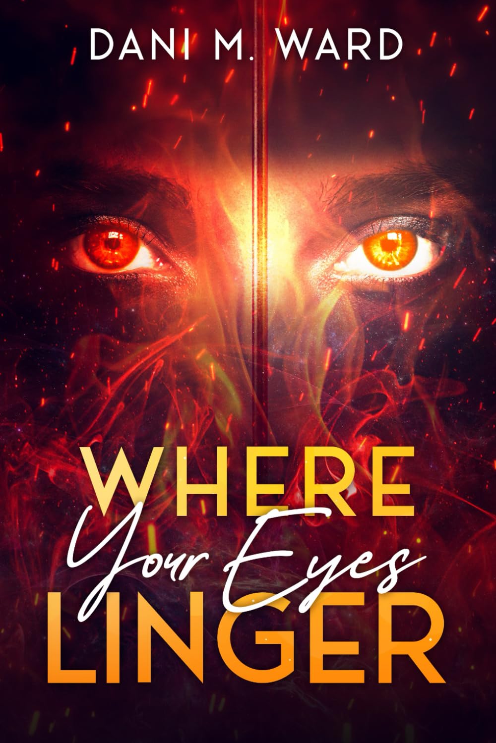 Where Your Eyes Linger (The Hollow Ocean)