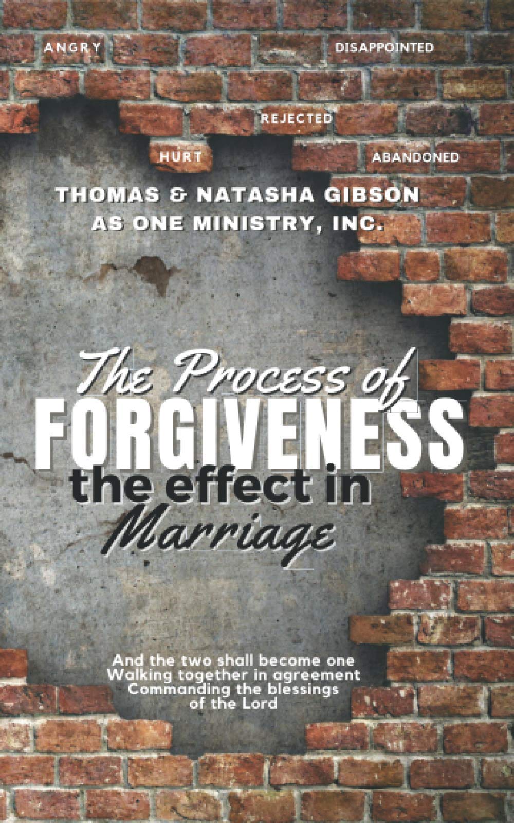 The Process of Forgiveness: The Effect in Marriage