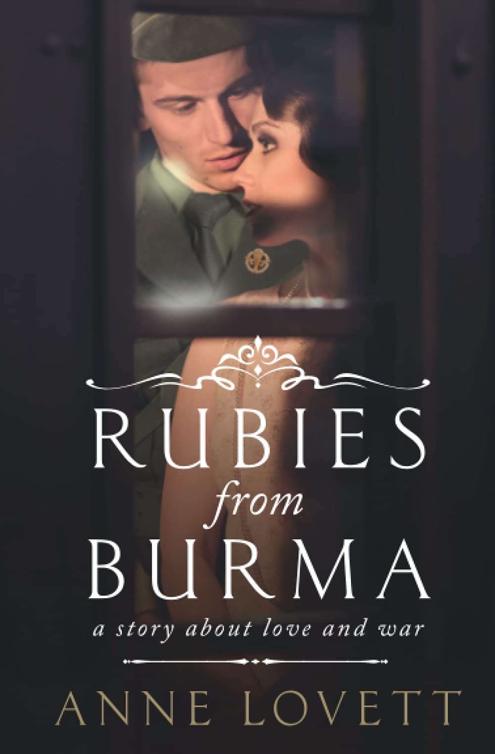 Rubies from Burma: WWII Coming of Age Saga