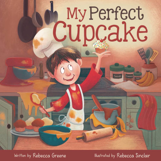 My Perfect Cupcake: A Recipe for Thriving with Food Allergies (The Fearless Food Allergy Friends) - 5057