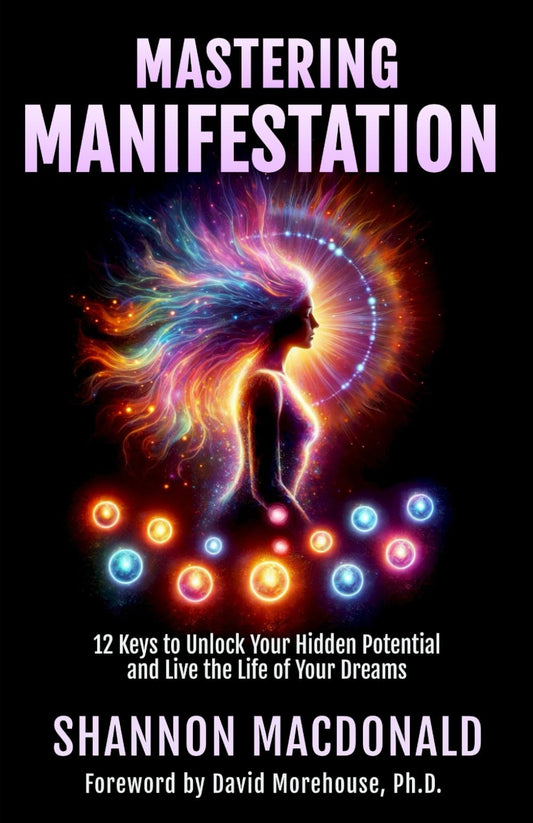 MASTERING MANIFESTATION: 12 Keys to Unlock Your Hidden Potential and Live the Life of Your Dreams - 1771