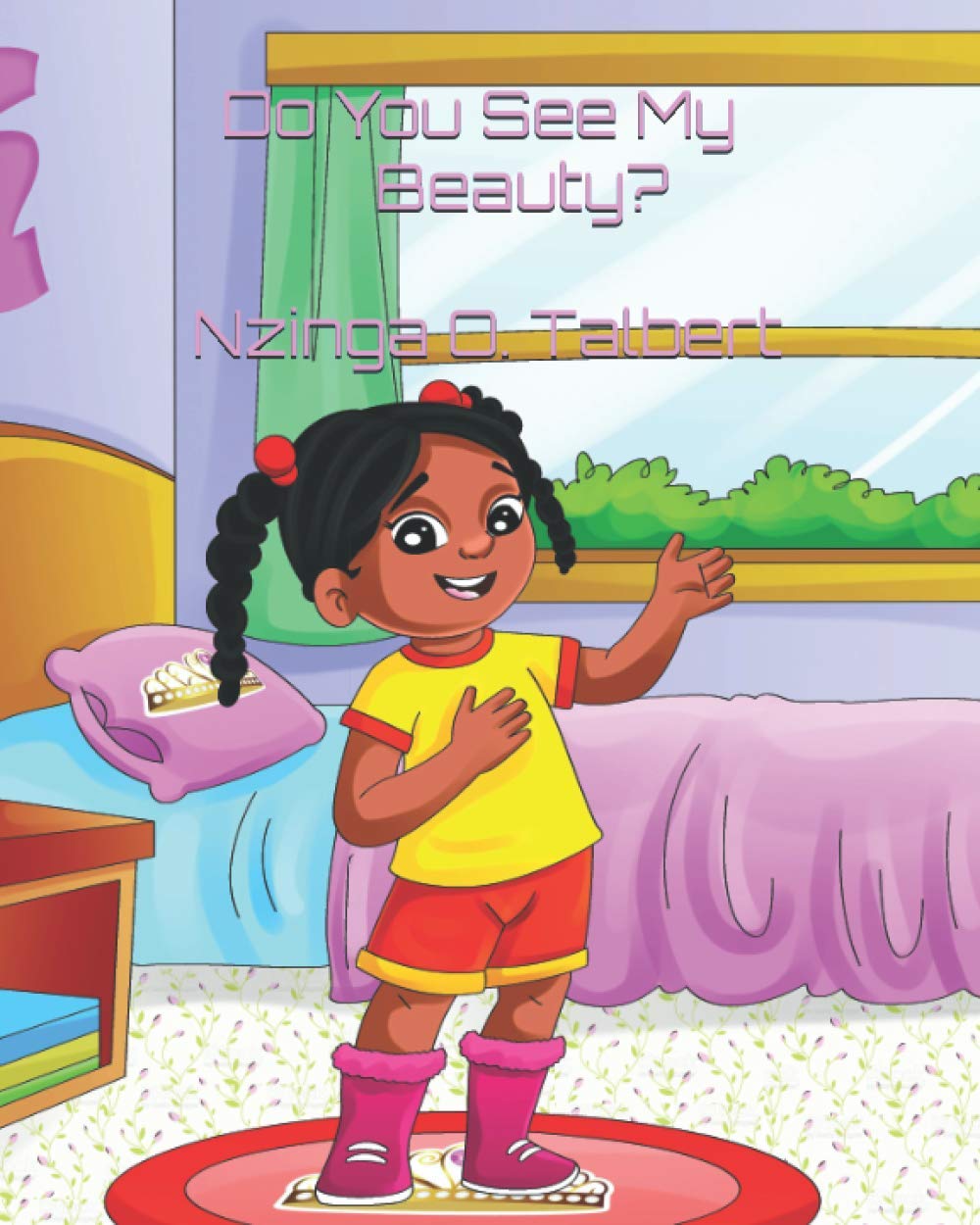 Do You See My Beauty? (NTaligent LITERARY UNIVERSE series)