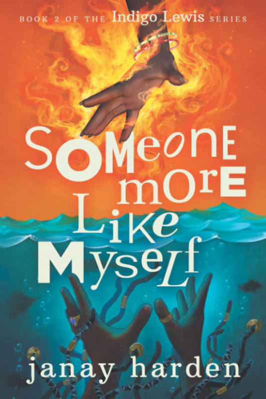 Someone More Like Myself (The Indigo Lewis Series)