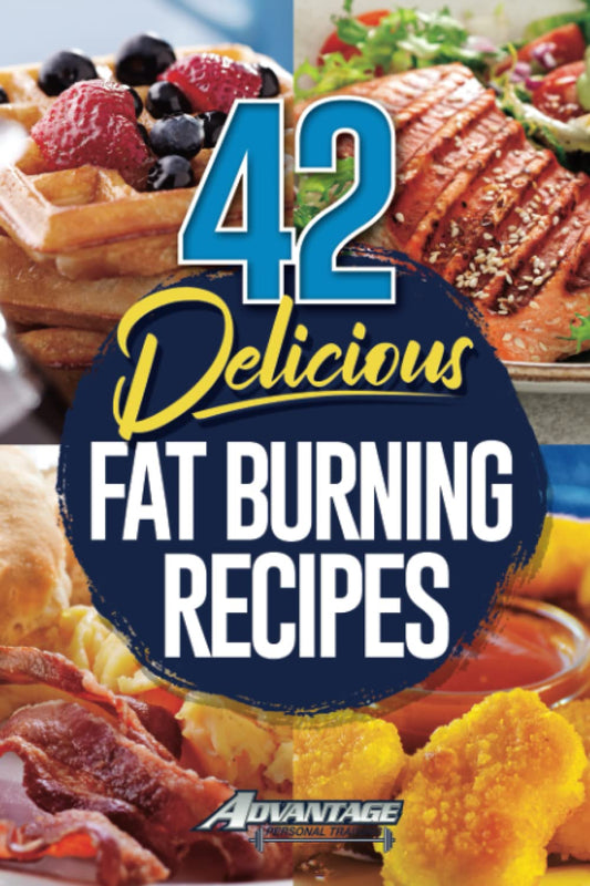 42 Delicious Fat-Burning Recipes - 1723