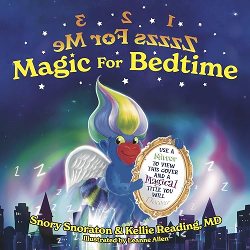 Magic For Bedtime: 1,2,3, Zzzzs For Me