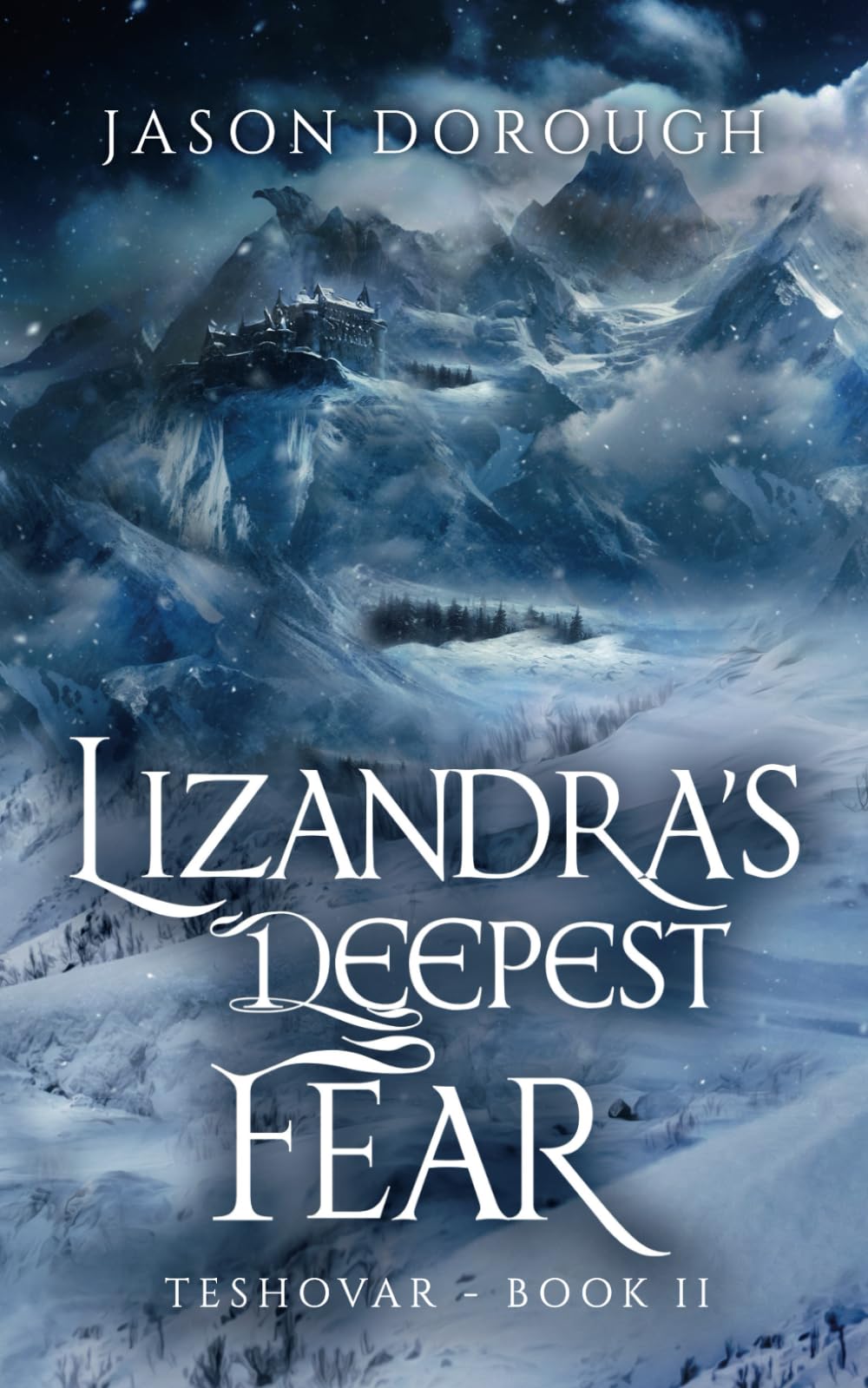 Lizandra's Deepest Fear (Teshovar) - 6735