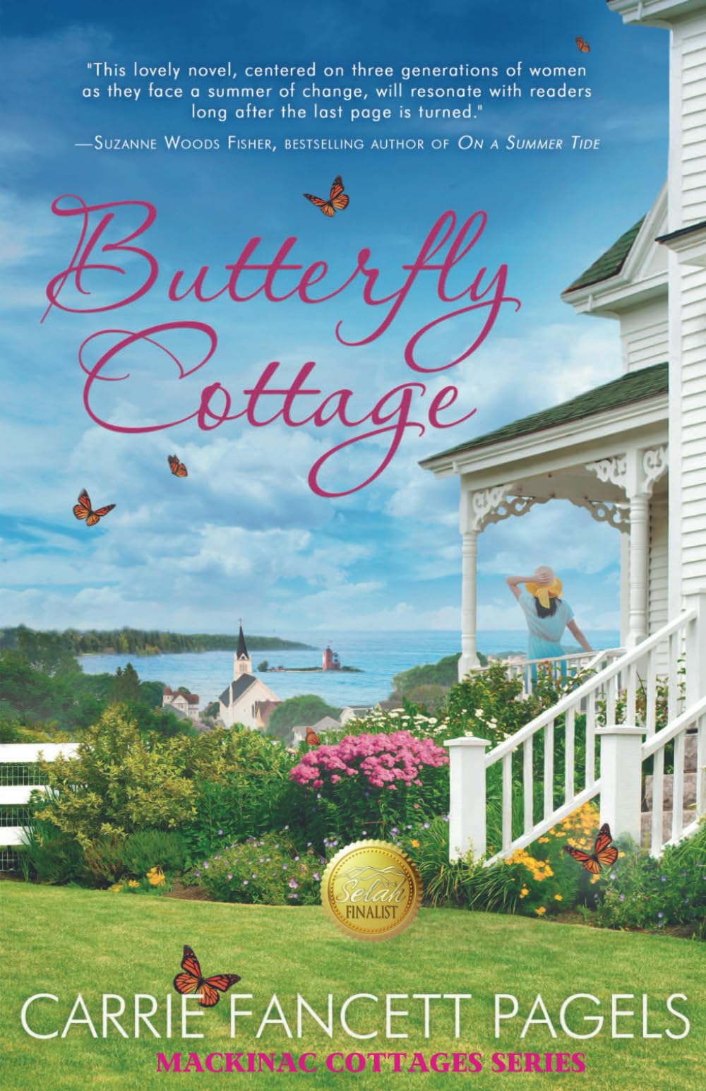 Butterfly Cottage (Mackinac Cottages Series)