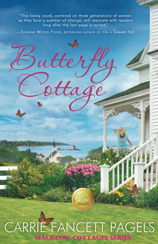 Butterfly Cottage (Mackinac Cottages Series)
