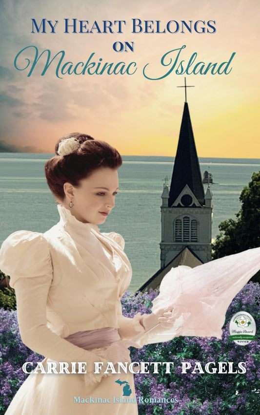 My Heart Belongs on Mackinac Island (Mackinac Island Romances)