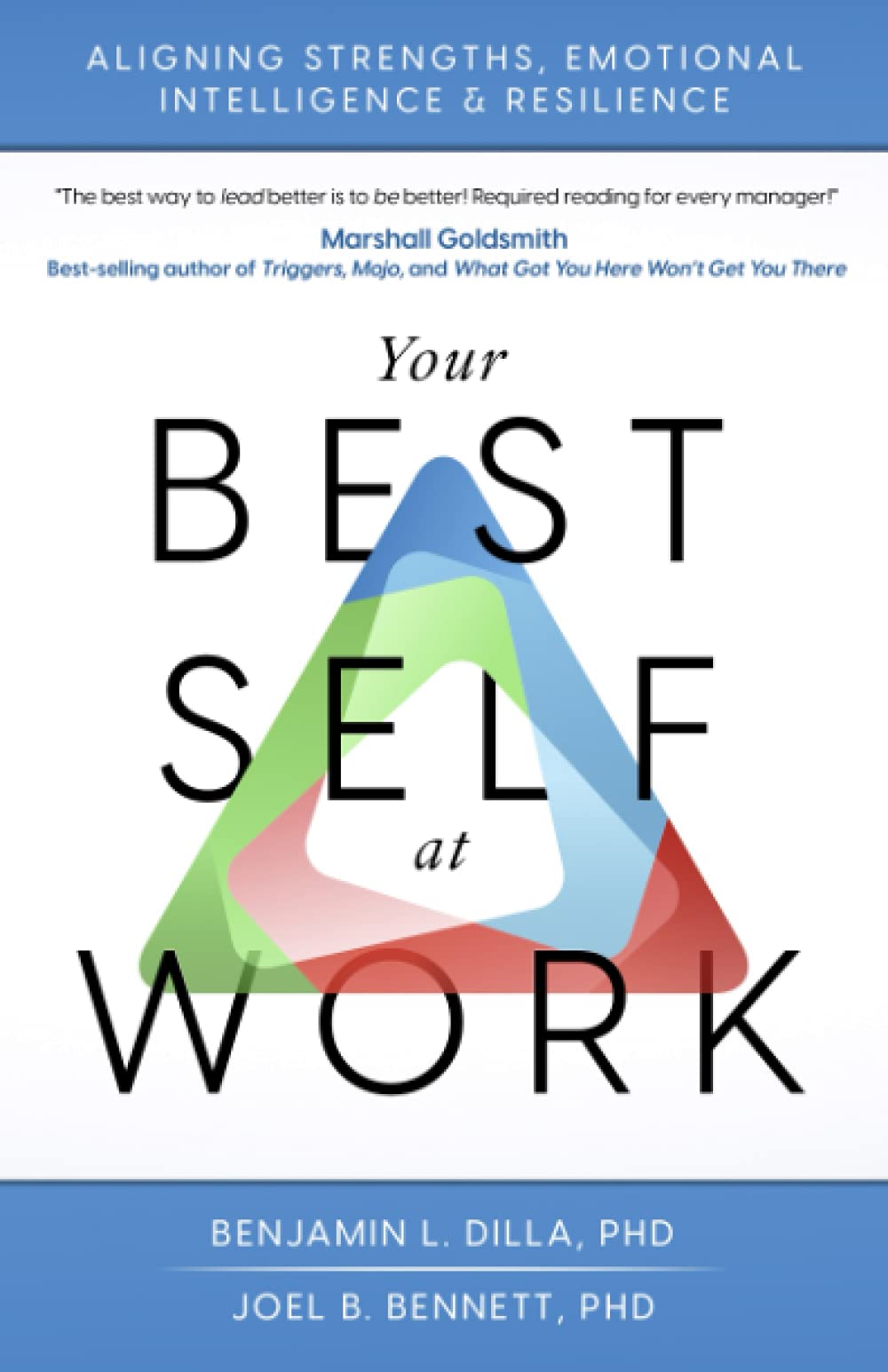 Your Best Self at Work: Aligning Strengths, Emotional Intelligence & Resilience - 9502