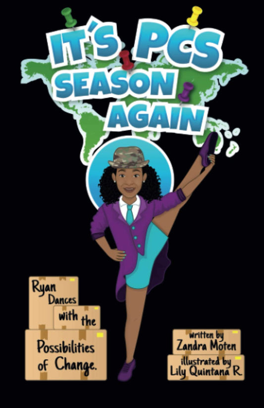 It's PCS Season, Again: Ryan Dances With the Possibilities of change - 5533