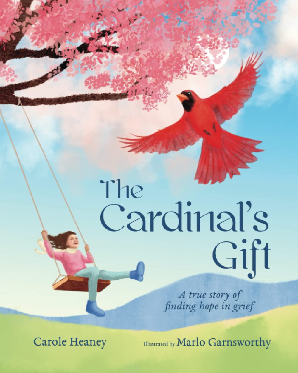 The Cardinal's Gift: A True Story of Finding Hope in Grief - 3345